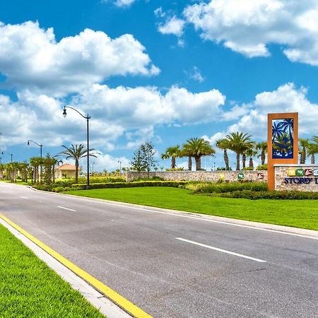 Pleasant Villa At Storey Lake Kissimmee Bagian luar foto