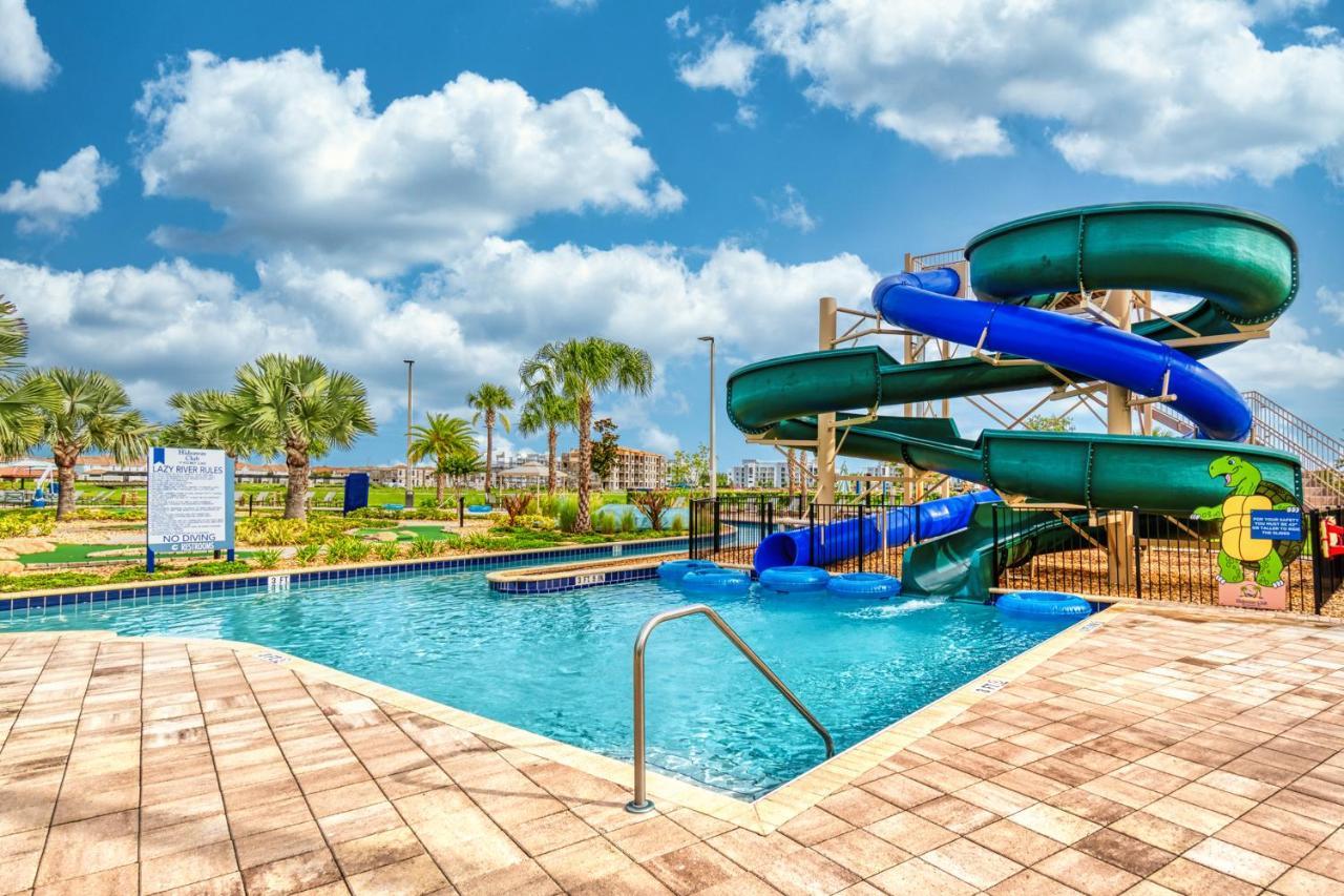 Pleasant Villa At Storey Lake Kissimmee Bagian luar foto