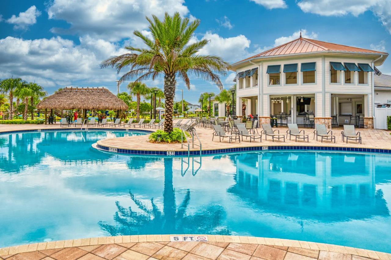 Pleasant Villa At Storey Lake Kissimmee Bagian luar foto