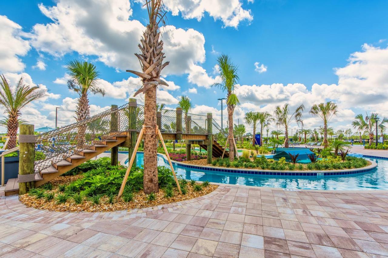 Pleasant Villa At Storey Lake Kissimmee Bagian luar foto