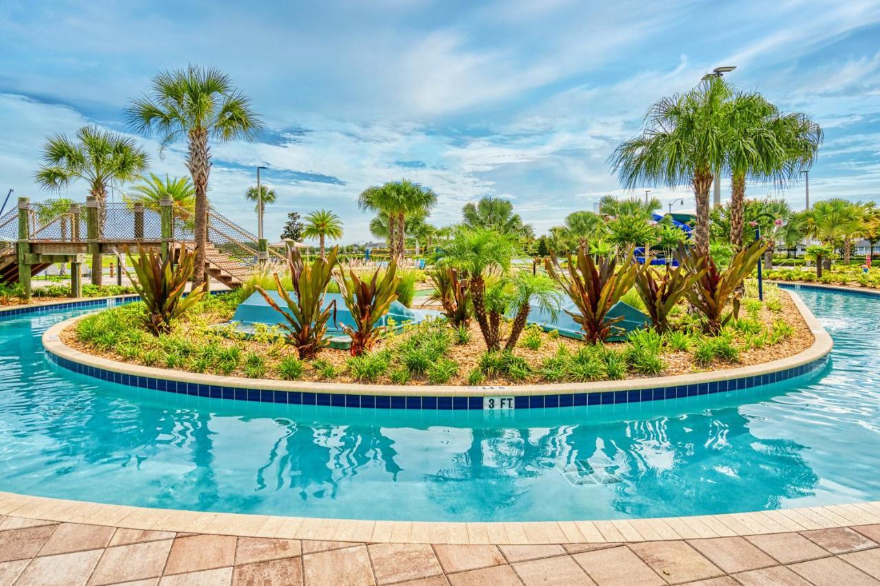 Pleasant Villa At Storey Lake Kissimmee Bagian luar foto