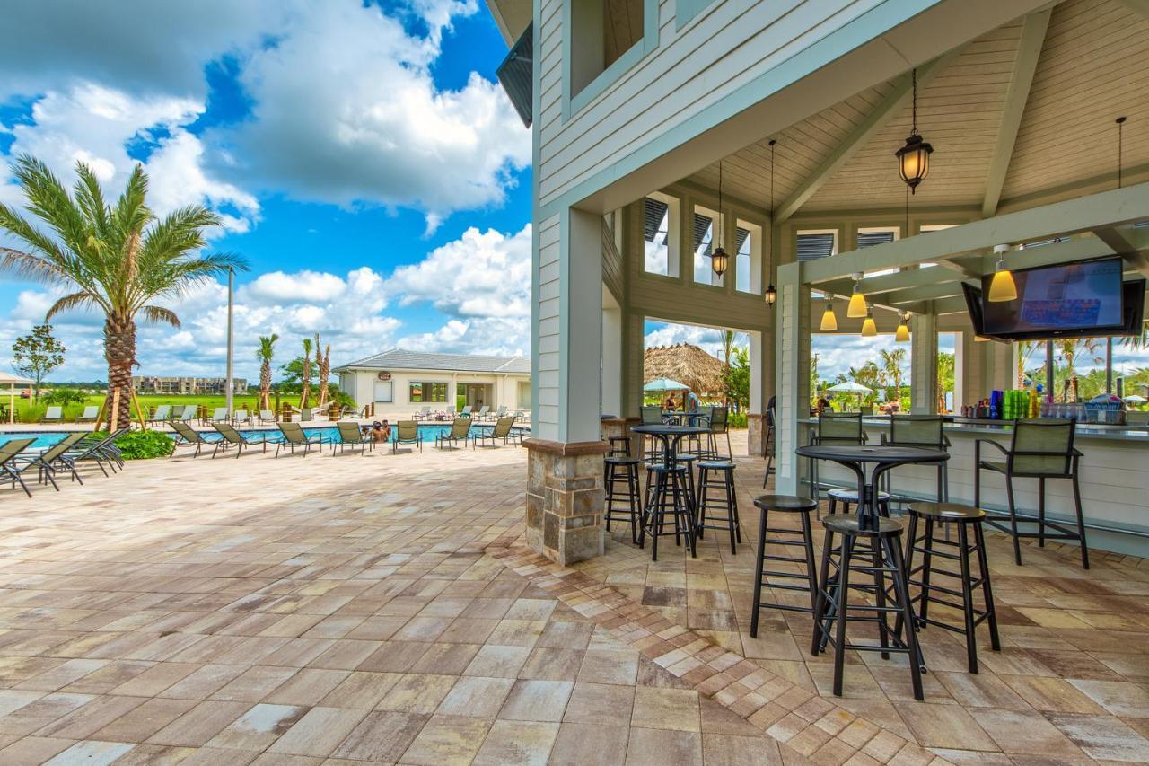 Pleasant Villa At Storey Lake Kissimmee Bagian luar foto