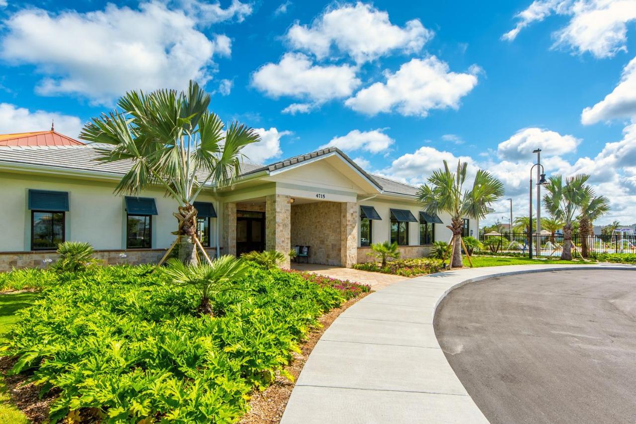 Pleasant Villa At Storey Lake Kissimmee Bagian luar foto
