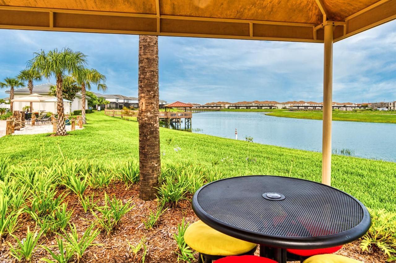 Pleasant Villa At Storey Lake Kissimmee Bagian luar foto