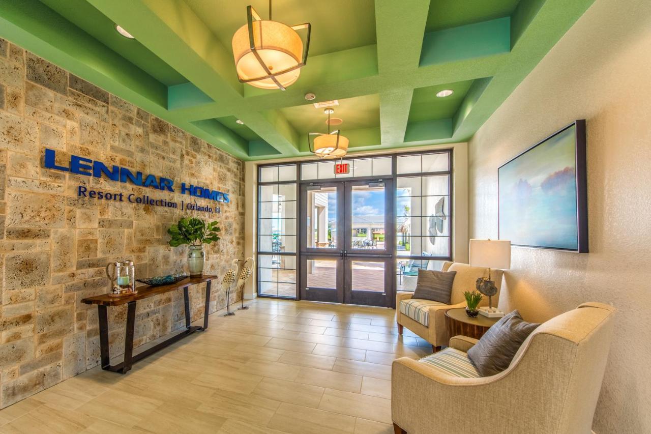 Pleasant Villa At Storey Lake Kissimmee Bagian luar foto