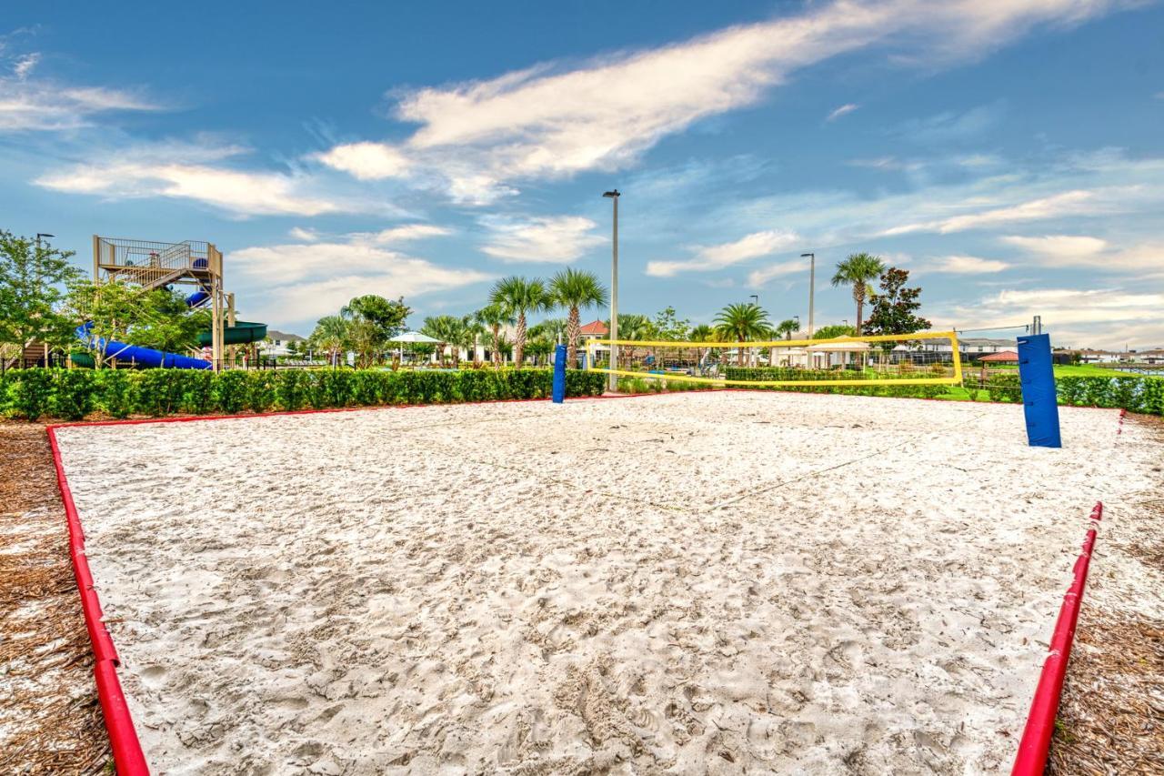 Pleasant Villa At Storey Lake Kissimmee Bagian luar foto