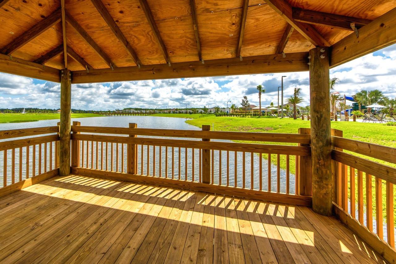 Pleasant Villa At Storey Lake Kissimmee Bagian luar foto