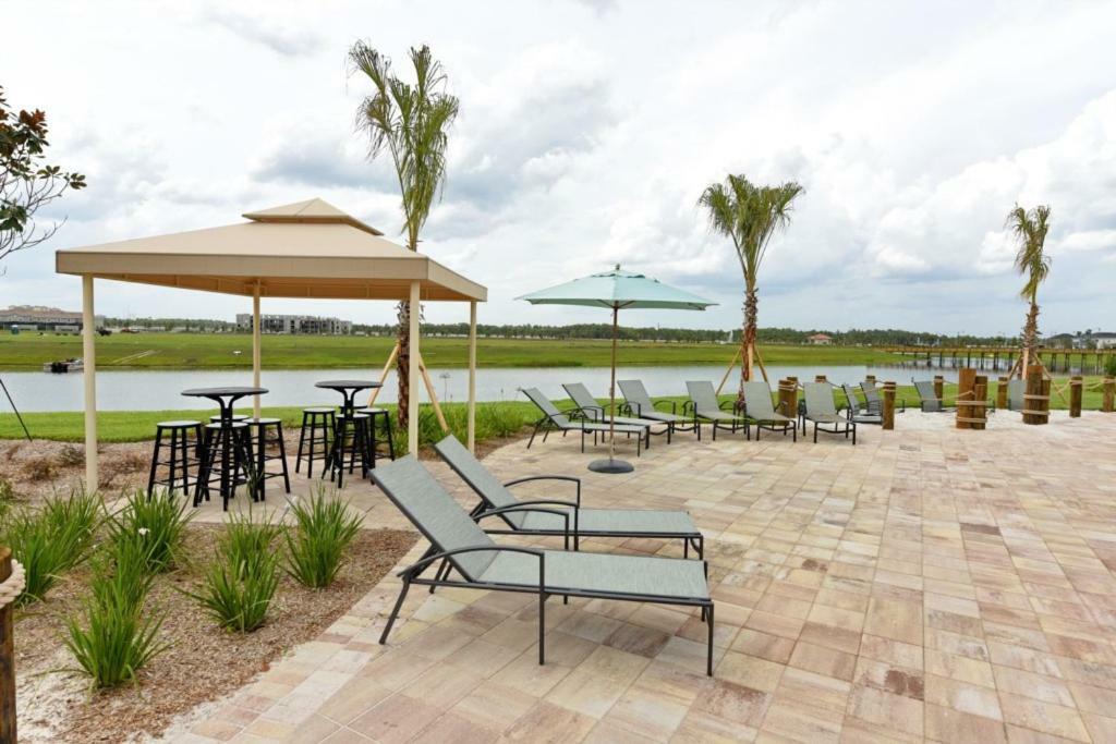 Pleasant Villa At Storey Lake Kissimmee Bagian luar foto