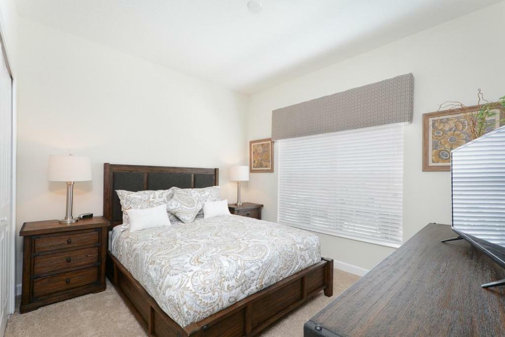 Pleasant Villa At Storey Lake Kissimmee Bagian luar foto