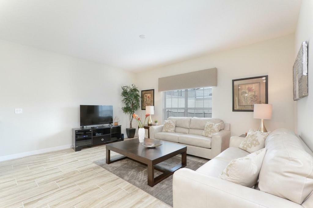 Pleasant Villa At Storey Lake Kissimmee Bagian luar foto