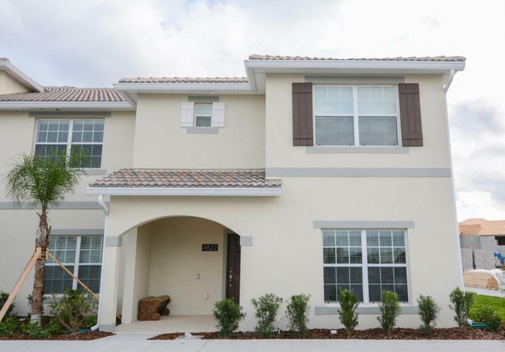 Pleasant Villa At Storey Lake Kissimmee Bagian luar foto