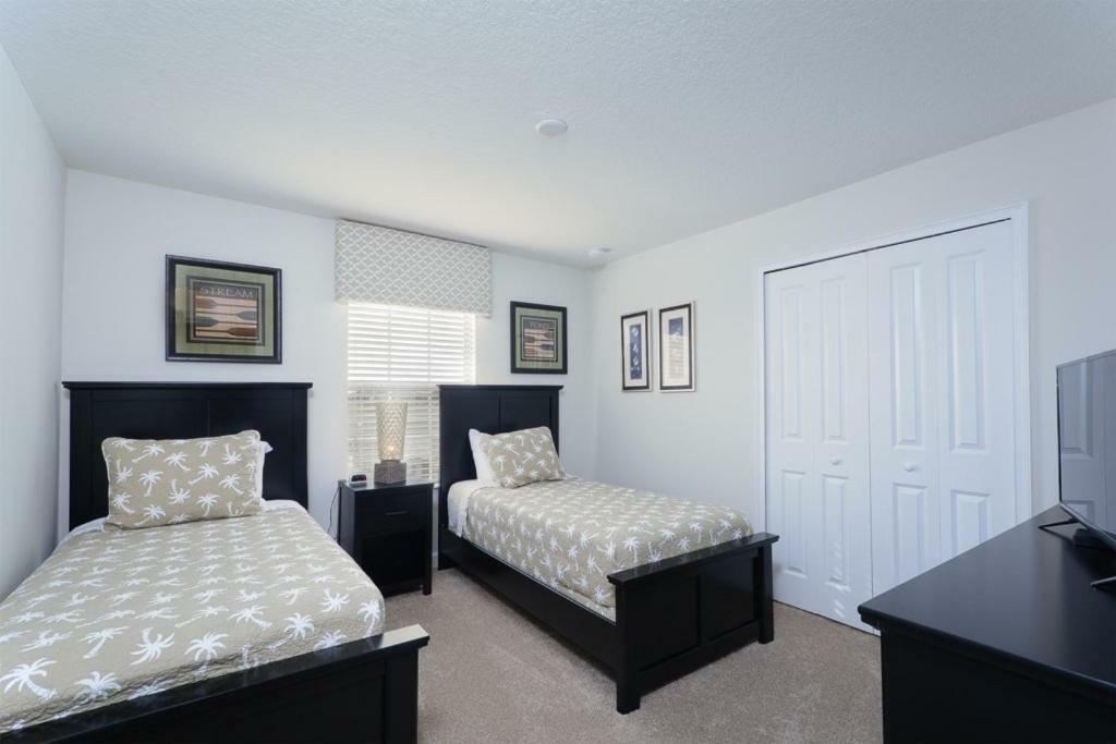 Pleasant Villa At Storey Lake Kissimmee Bagian luar foto