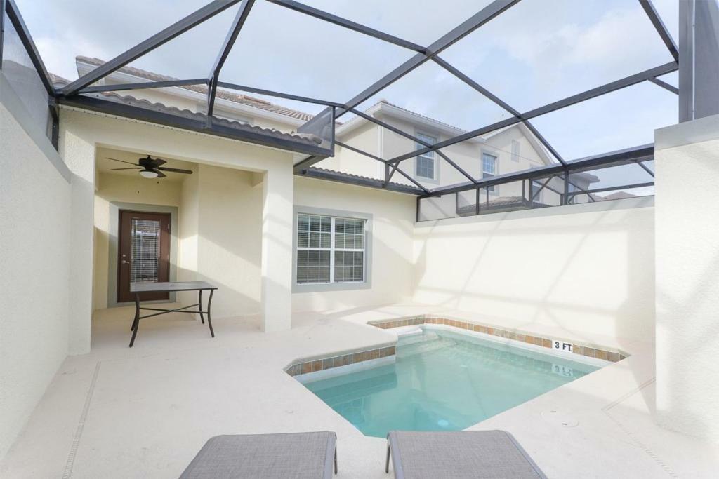 Pleasant Villa At Storey Lake Kissimmee Bagian luar foto