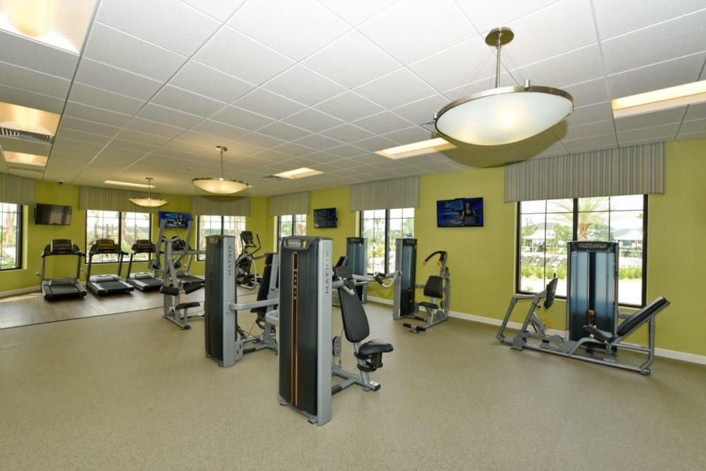 Pleasant Villa At Storey Lake Kissimmee Bagian luar foto