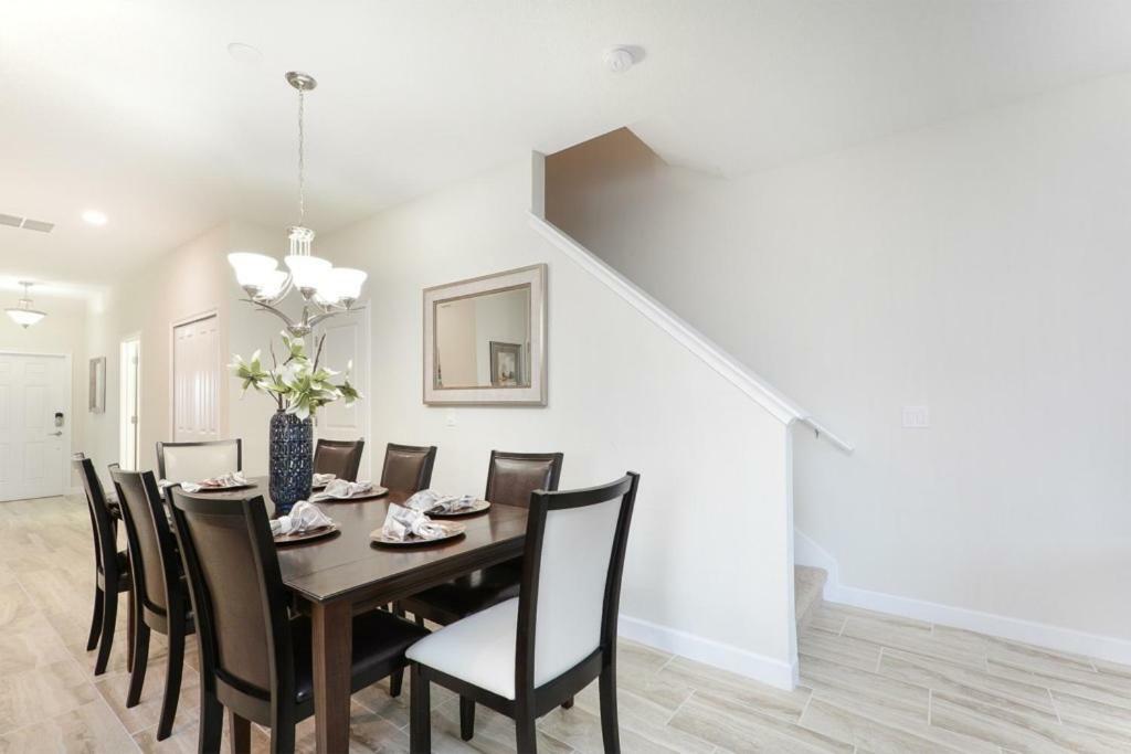 Pleasant Villa At Storey Lake Kissimmee Bagian luar foto