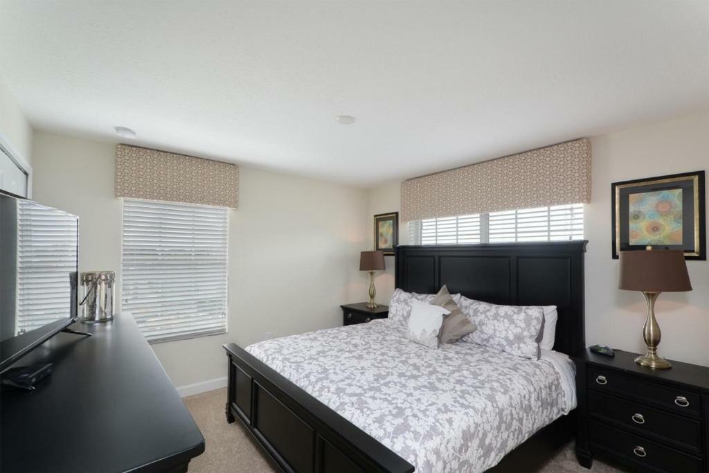 Pleasant Villa At Storey Lake Kissimmee Bagian luar foto