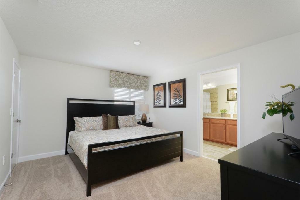 Pleasant Villa At Storey Lake Kissimmee Bagian luar foto