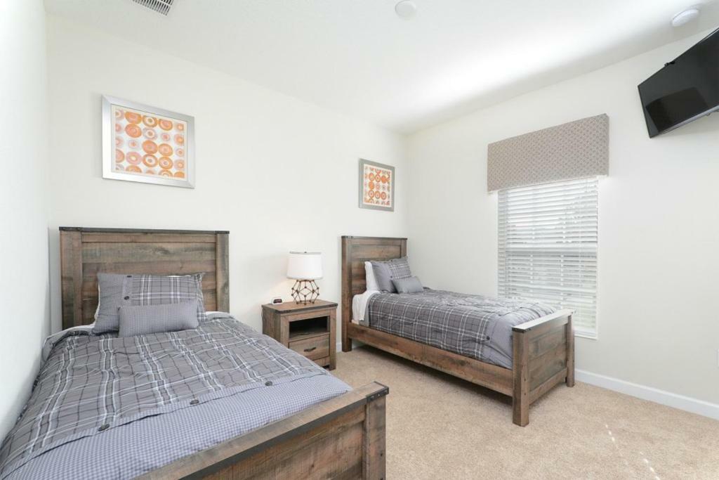 Pleasant Villa At Storey Lake Kissimmee Bagian luar foto