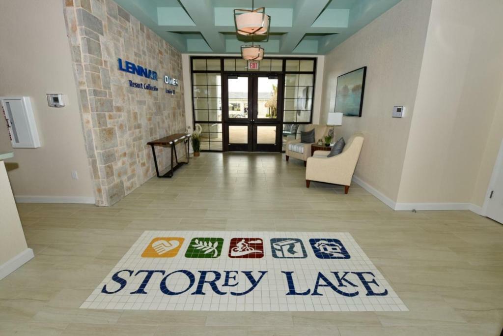 Pleasant Villa At Storey Lake Kissimmee Bagian luar foto