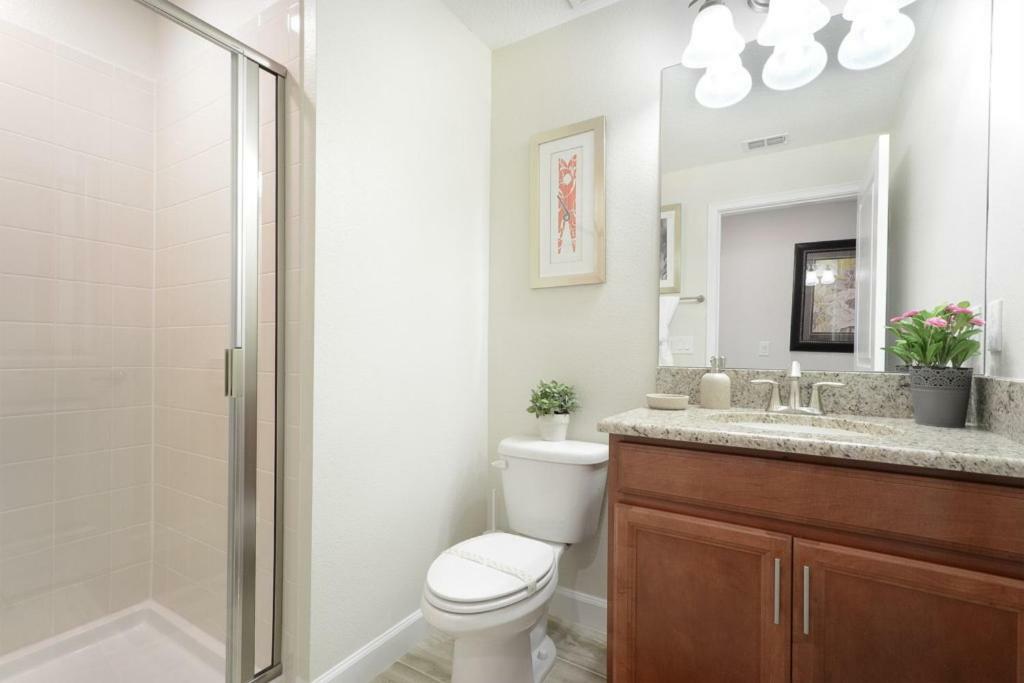 Pleasant Villa At Storey Lake Kissimmee Bagian luar foto