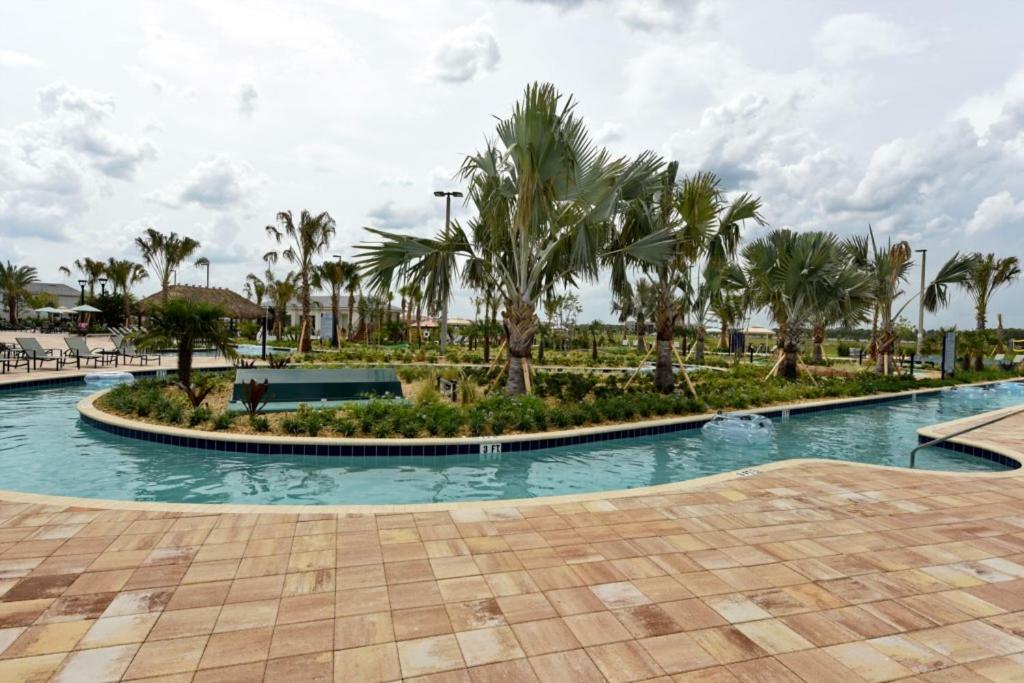 Pleasant Villa At Storey Lake Kissimmee Bagian luar foto